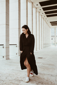 COOL FACES OF BASTET NOIR: Meet Alison K. Saylor, fashion blogger 