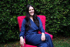 COOL FACES OF BASTET NOIR: Meet Tessa Brand, wedding planner to the stars