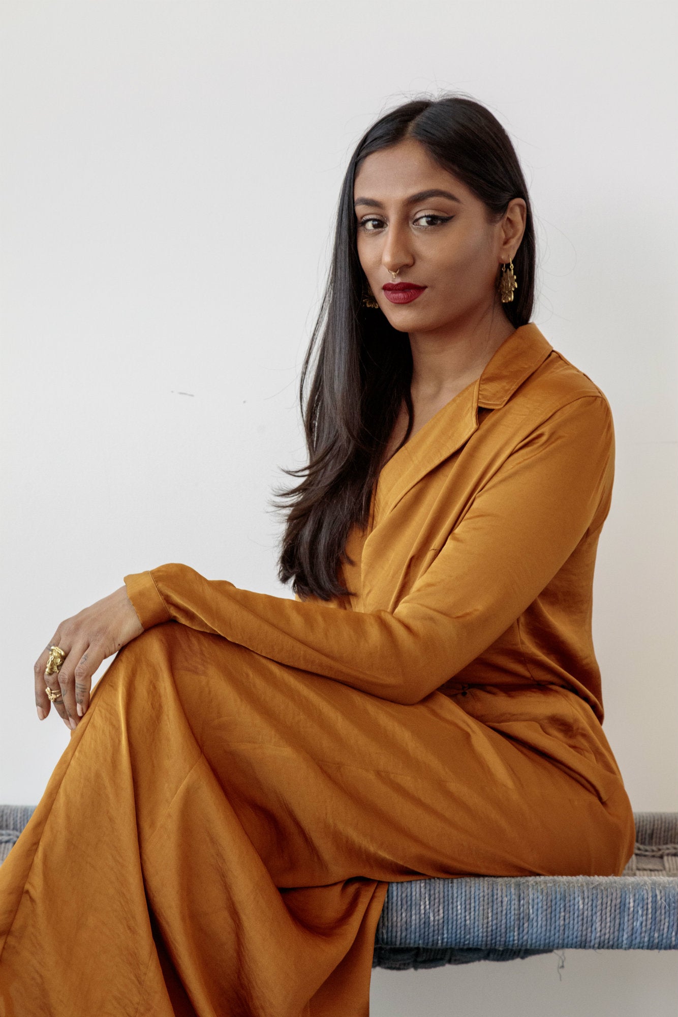 THE COOL FACES OF BASTET NOIR: Meet Pavana Reddy, the poet behind MazaDohta Instagram account