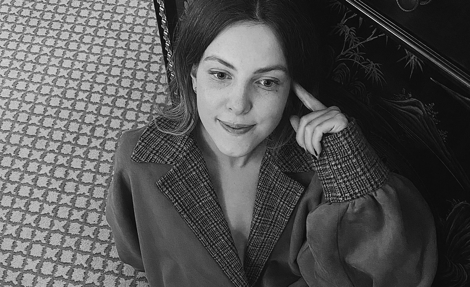 COOL FACES OF BASTET NOIR: Meet Juste Navagrudskaite, customer relations manager at MyTheresa