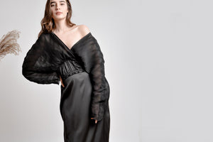 Sustainable fashion brand - Bastet Noir