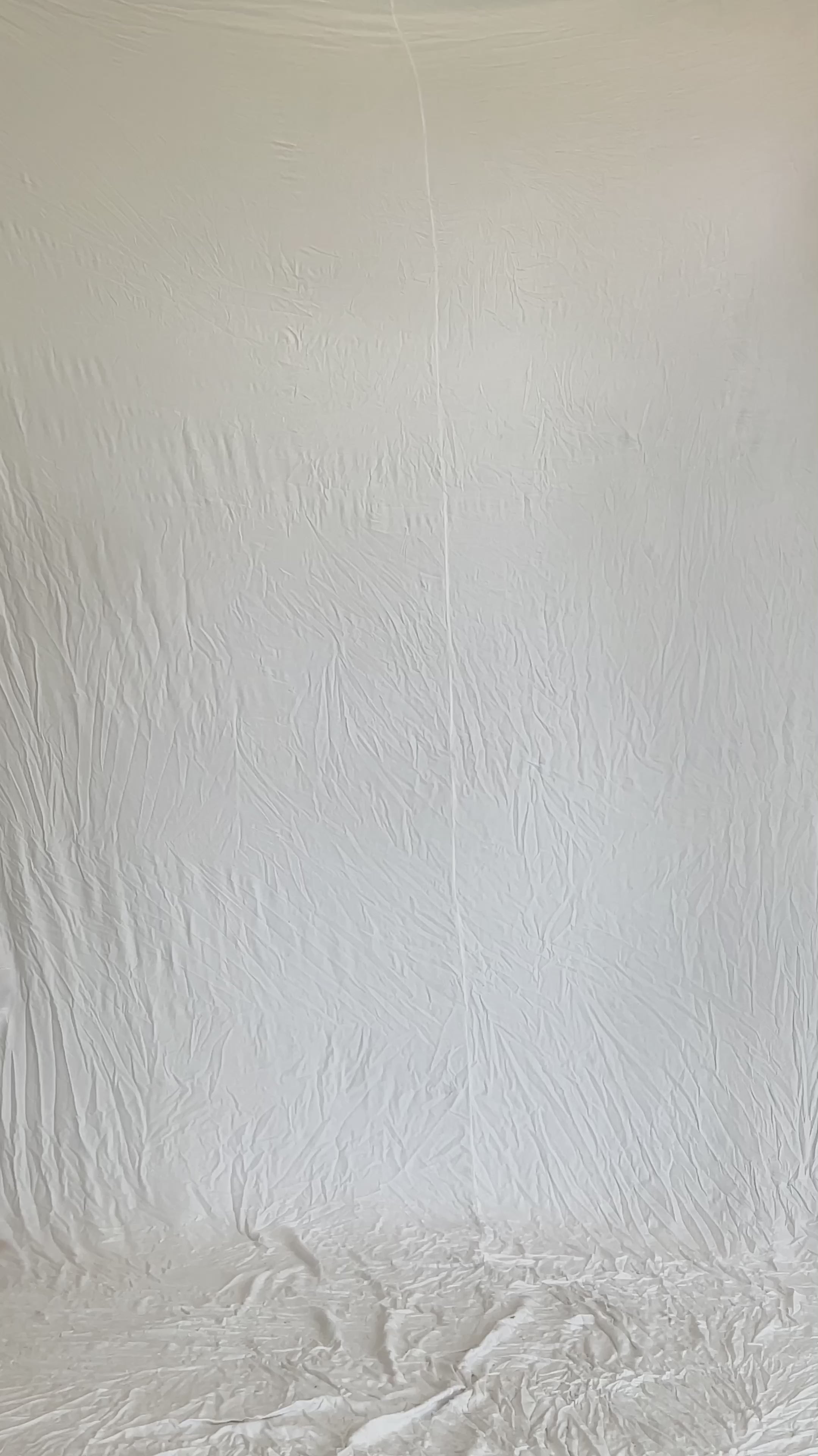 White resortwear jumpsuit - Custom Made - Bastet Noir