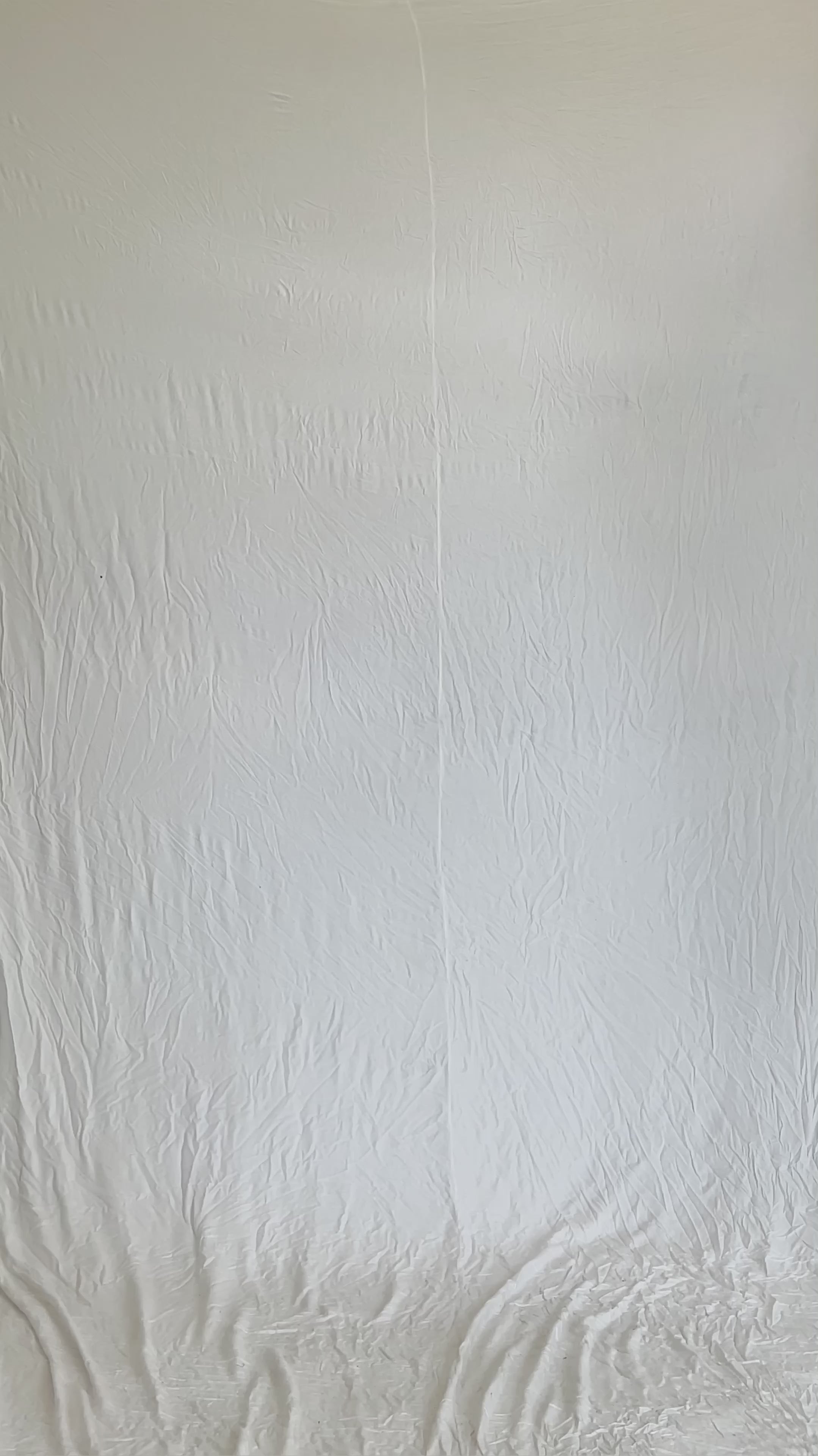 White ethereal wedding dress - Custom Made - Bastet Noir