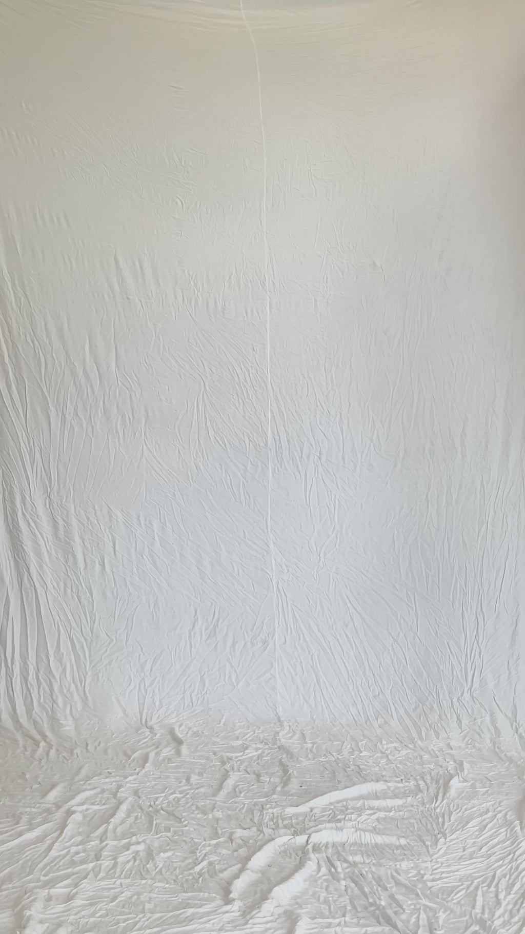White mini sundress - Custom Made - Bastet Noir