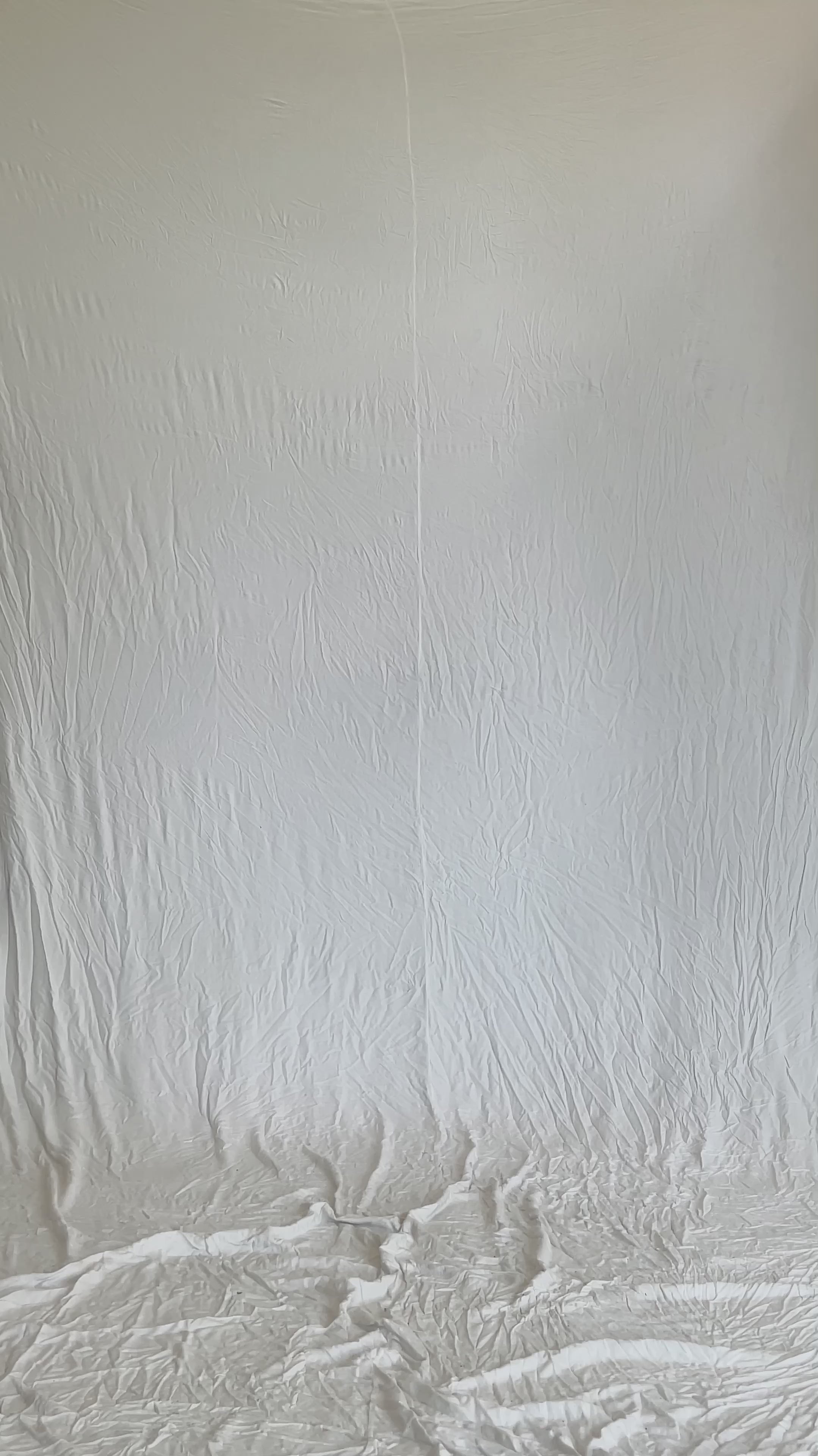 Beige Everyday Front Tie Shirt and Wide Leg Pants Beach Set - Custom Made - Bastet Noir