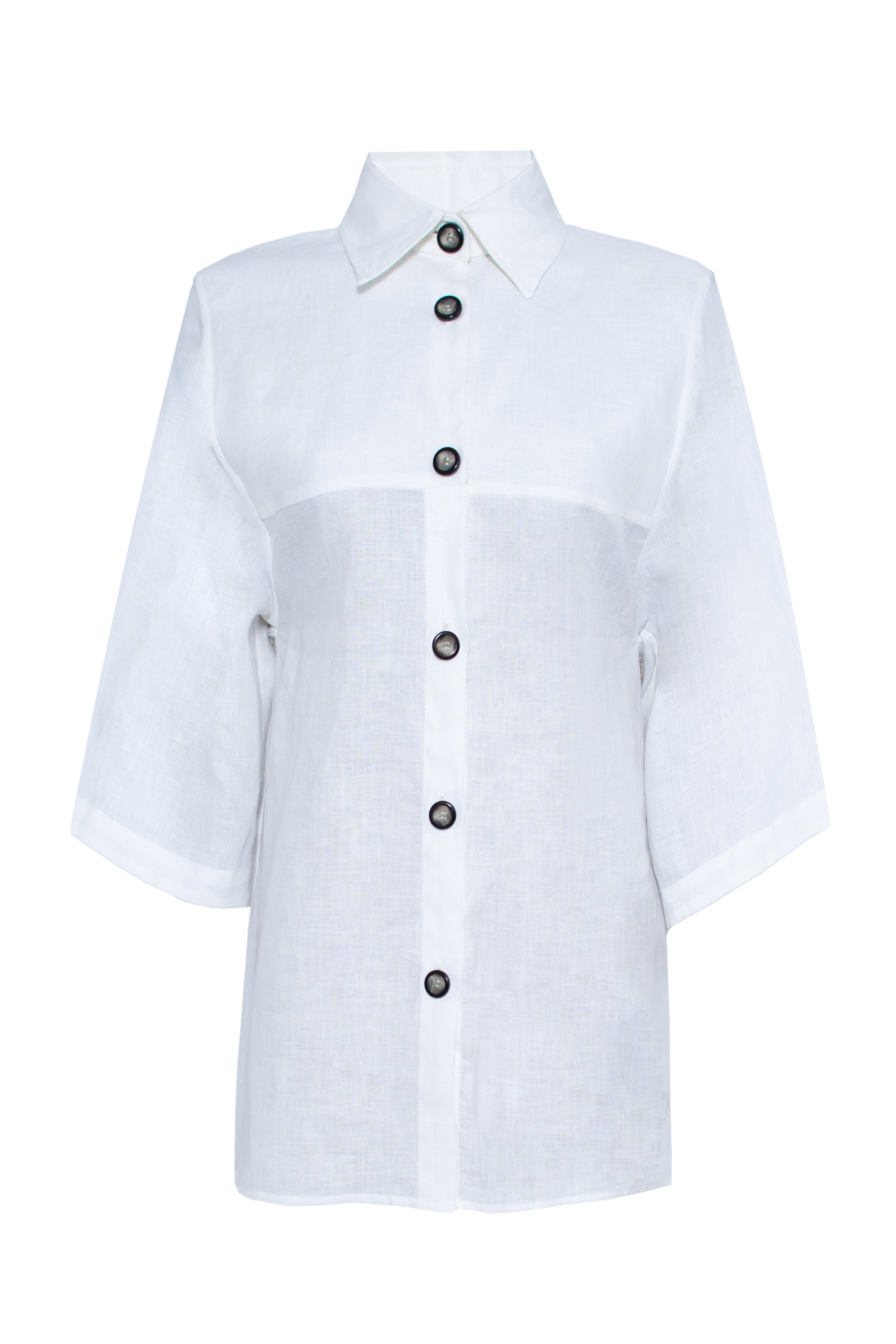 The Hope Button Up