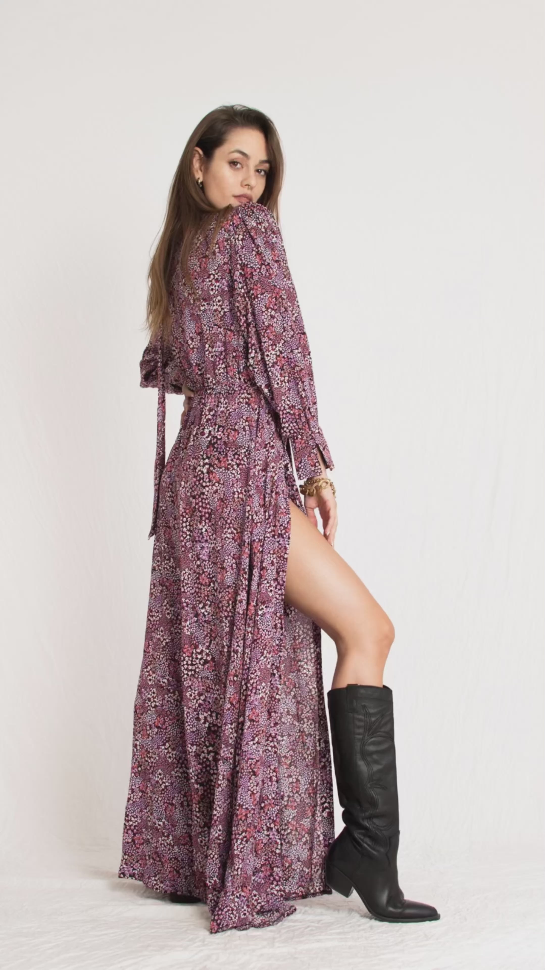 The Christiana Dress